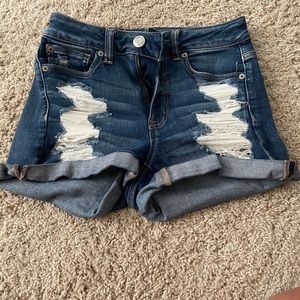 American Eagle Jean Shorts